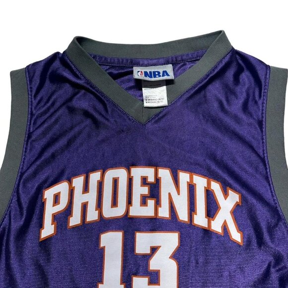 Y2K Phoenix Suns Steve Nash Jersey - Picture 3 of 4
